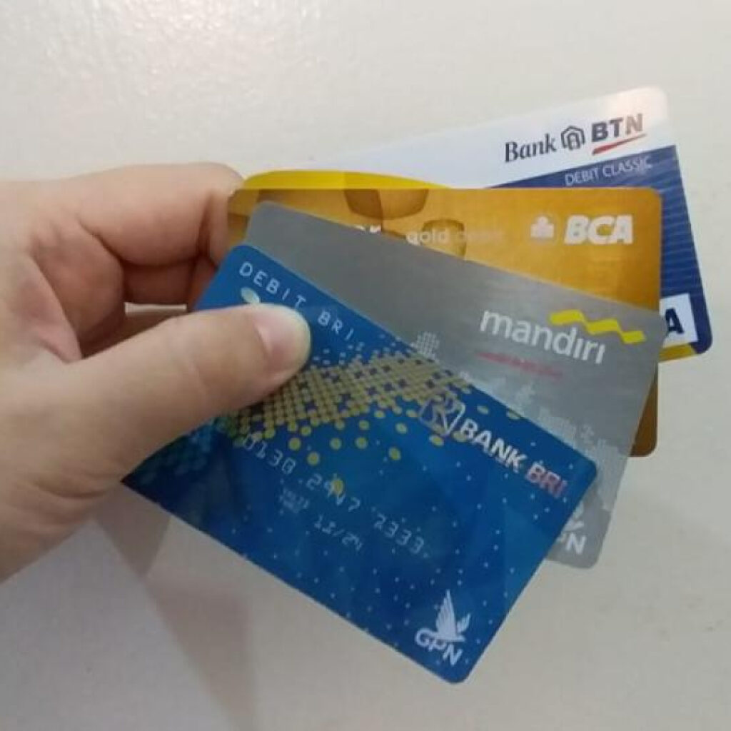 Cara Membuat Kartu Atm Produsen Cetak Kartu Pvc Standar Atm Murah