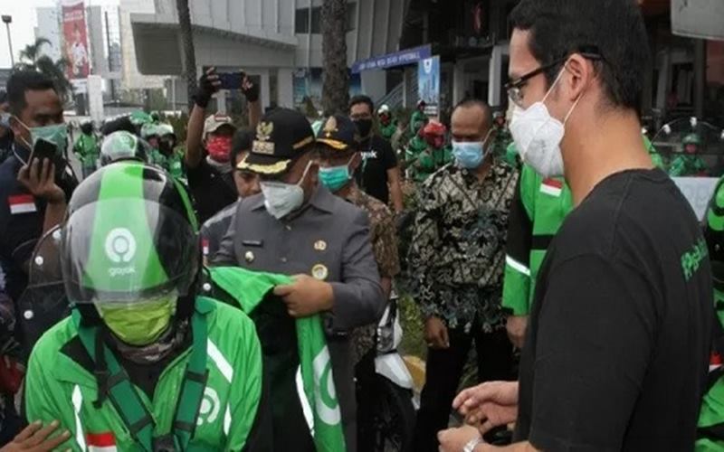 Investasi di Gojek, Telkomsel Disebut-sebut Siapkan Rp2,2 Triliun