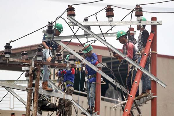 PLN Cetak Penjualan Rp205 Triliun hingga September 2020