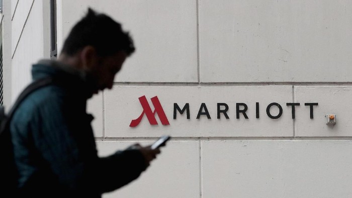 Data Ratusan Juta Tamu Hotel Bocor, Marriott Didenda Rp 347 M