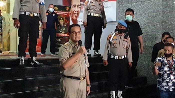 Pertanyaan untuk Anies Baswedan Usai Acara HRS Hasilkan Kerumunan