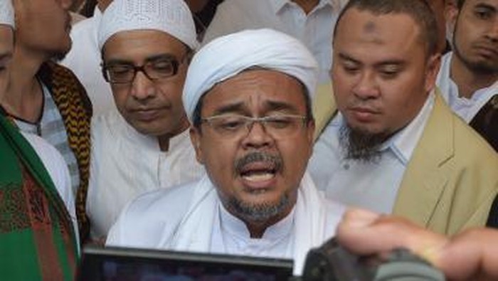 Kepulangan Habib Rizieq Masih Sesuai Jadwal, Tiba di Soetta 09.00 WIB Besok