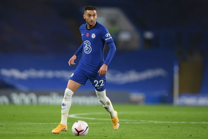 Hakim Ziyech Bikin Chelsea Jadi Berbeda