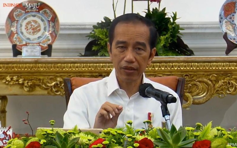 Jokowi: Butuh Kerja Keras dan Konsistensi untuk Pencegahan Korupsi