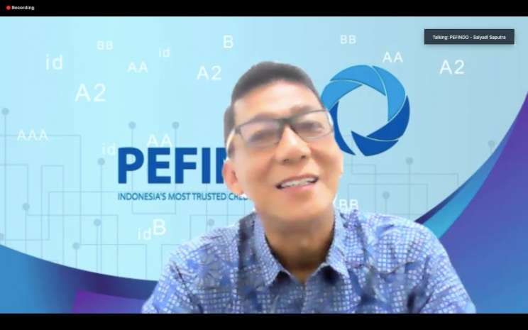 PEFINDO: 2021, Nilai Surat Utang Korporasi Diproyeksi Rp159 Triliun