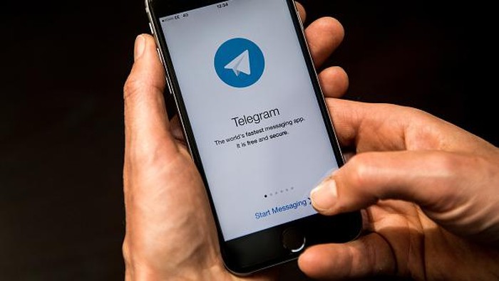 10 Channel Telegram untuk Belajar Saham