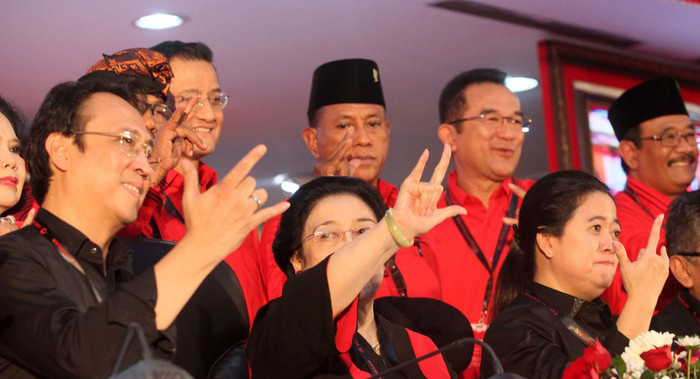 Puan atau Prananda Bakal Gantikan Megawati?