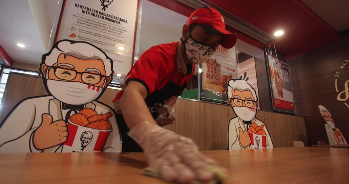 Cerita di Balik KFC Digeruduk Karyawan