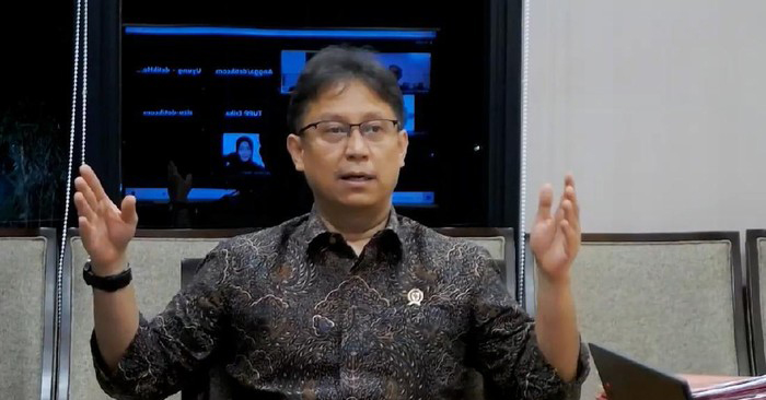 Budi Gunadi Sadikin: Vaksin Diberikan Berdasarkan Risiko, Bukan Pajak