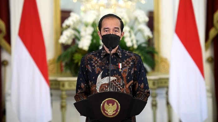 Jokowi: Pandemi COVID-19 Masih Ada, Tetap Eling Lan Waspodo!