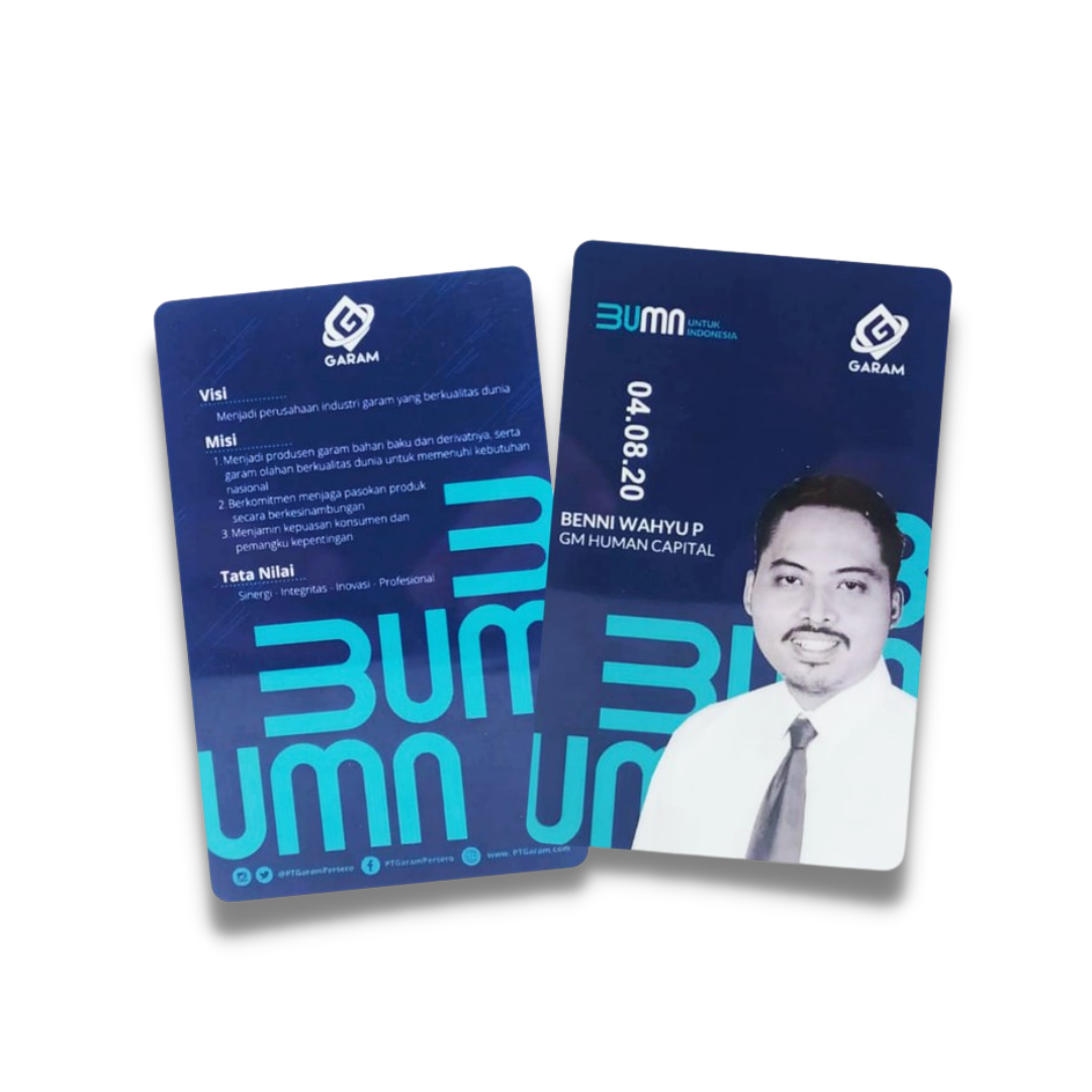 Standar Ukuran Id Card Yang Benar Produsen Cetak Kartu Pvc Standar Atm Murah Dan Tebal No