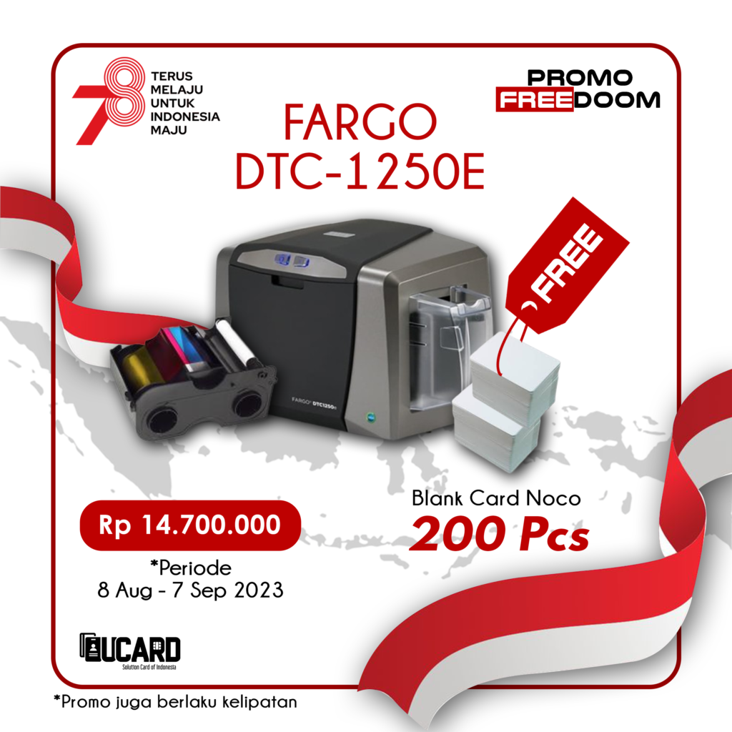 Ribbon Tinta Printer HITI CS200e - Produsen Cetak Kartu PVC Standar ATM ...