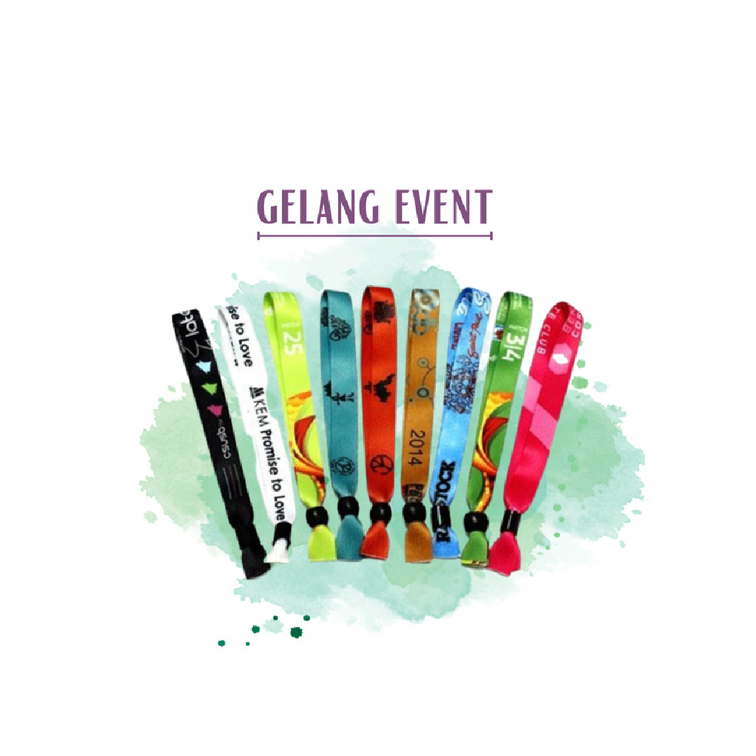 FUNGSI GELANG KONSER