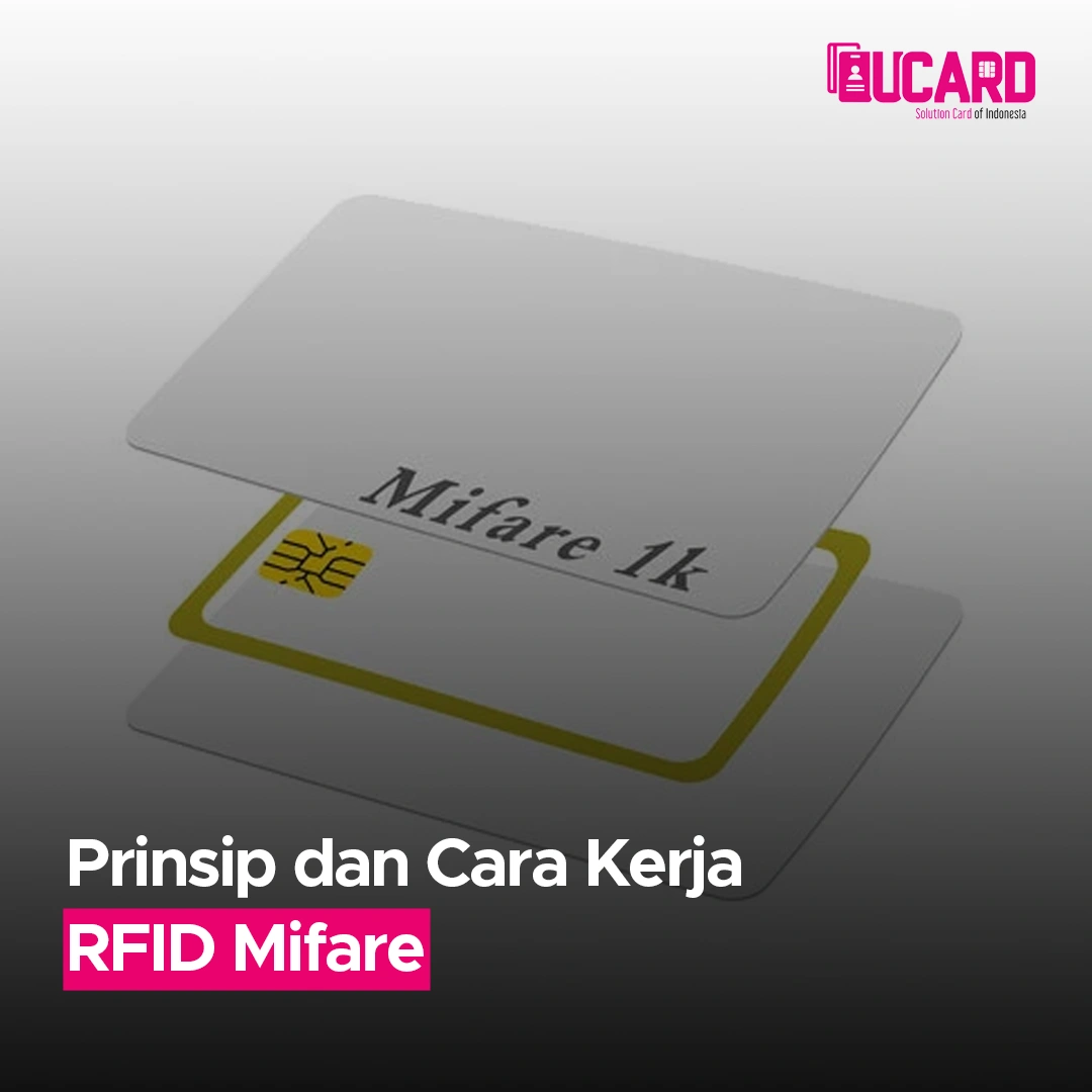 Prinsip dan Cara Kerja RFID Mifare