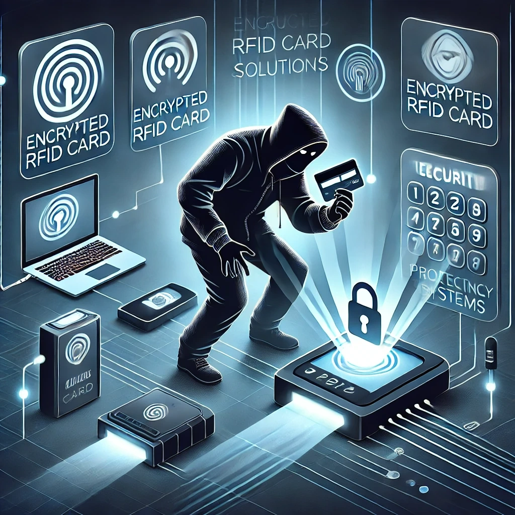 Waspada Kartu Akses Berbasis RFID Rentan Dikloning - Produsen Cetak ...