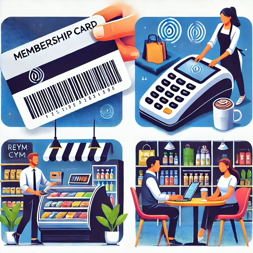 Keunggulan Barcode dalam Kartu Member untuk Bisnis Modern