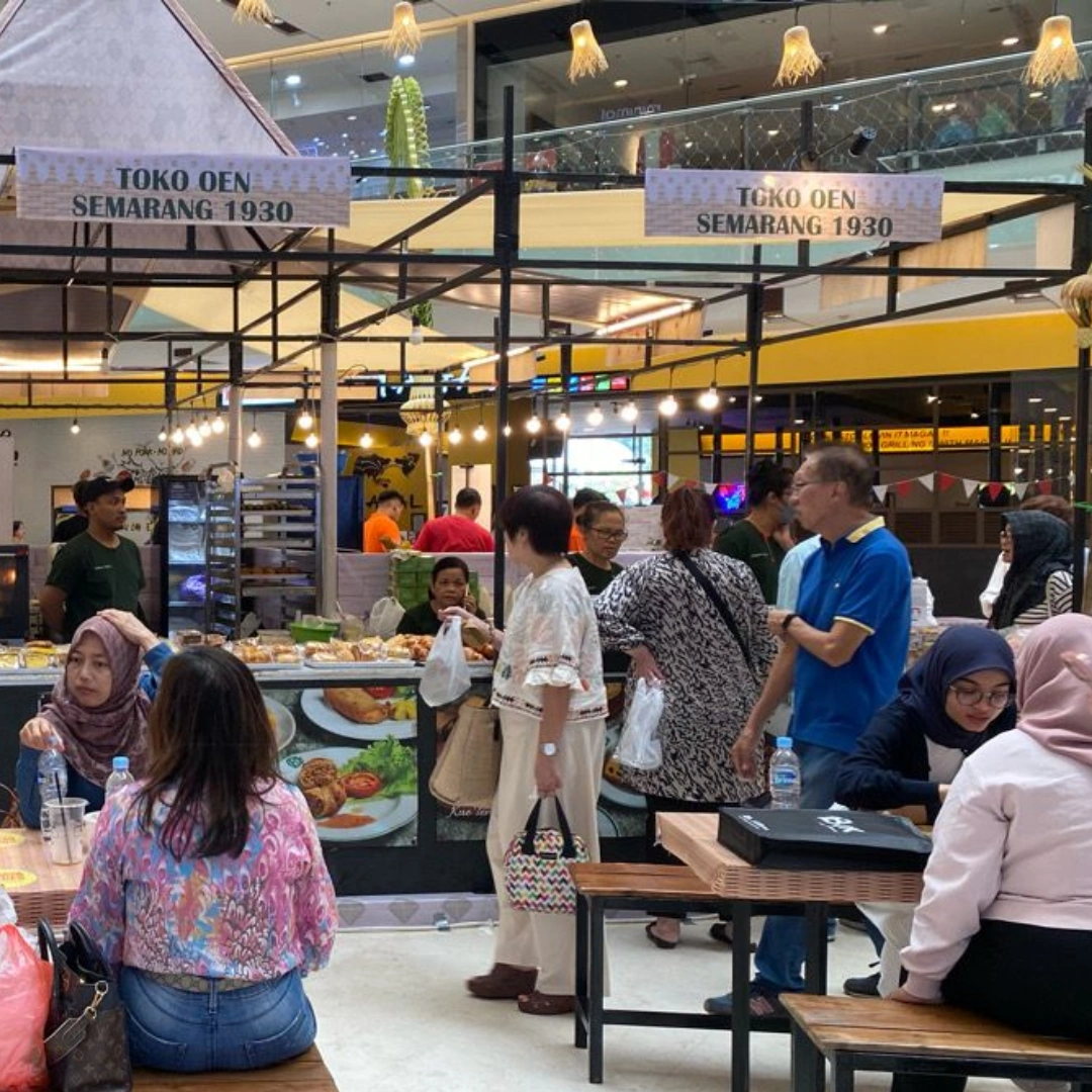 Kartu RFID Sukses Mempermudah Transaksi di Event Kuliner