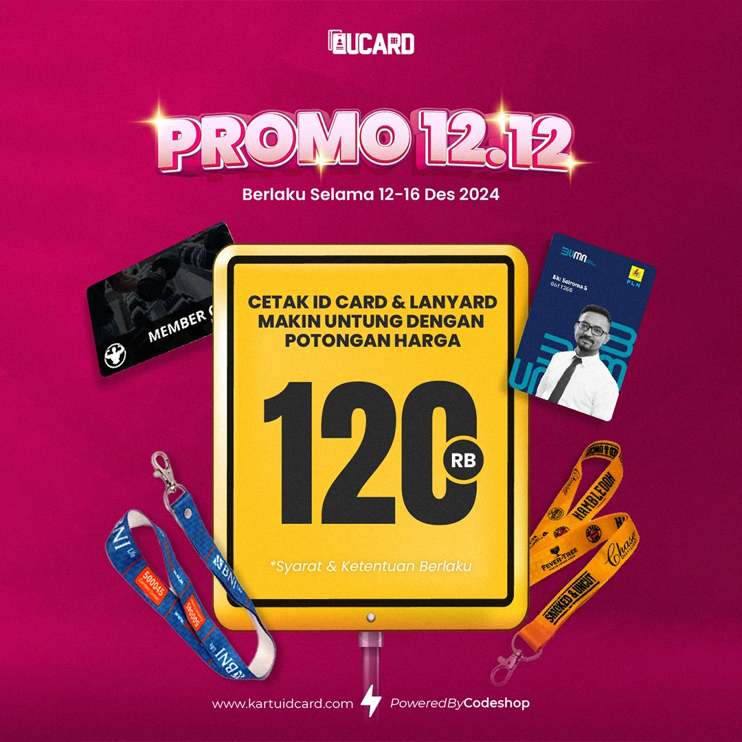 Nikmati Promo Spesial di UCard Indonesia: Potongan Rp120.000