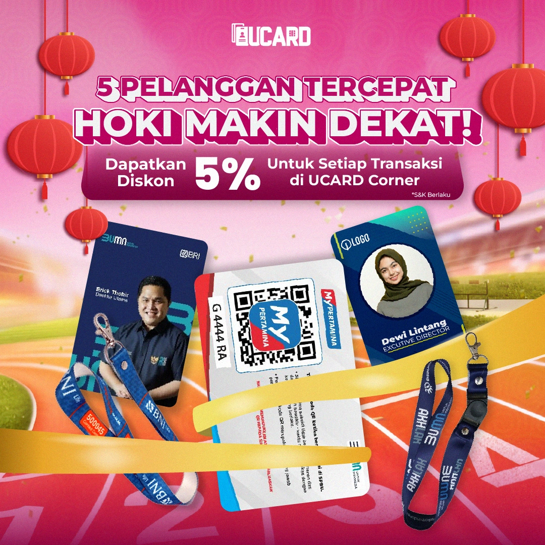 Sambut Imlek dengan Promo Spesial dari UCard Corner!