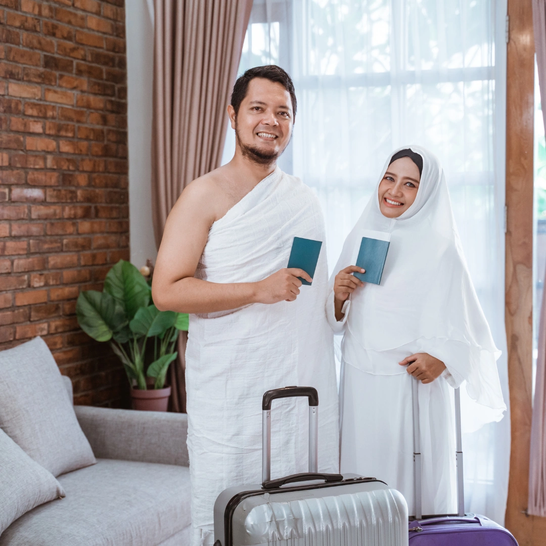 Kartu Umroh: Identitas Wajib Jamaah Saat Ibadah ke Tanah Suci
