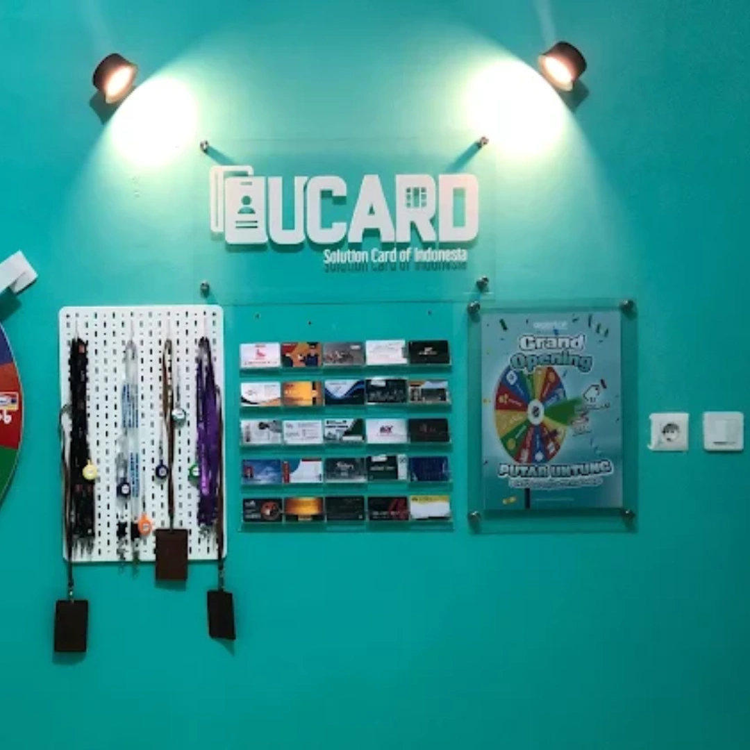 Pusat Cetak ID Card Terpercaya di Balikpapan