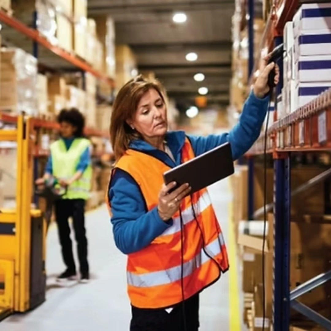 Revolusi Industri dengan Teknologi RFID