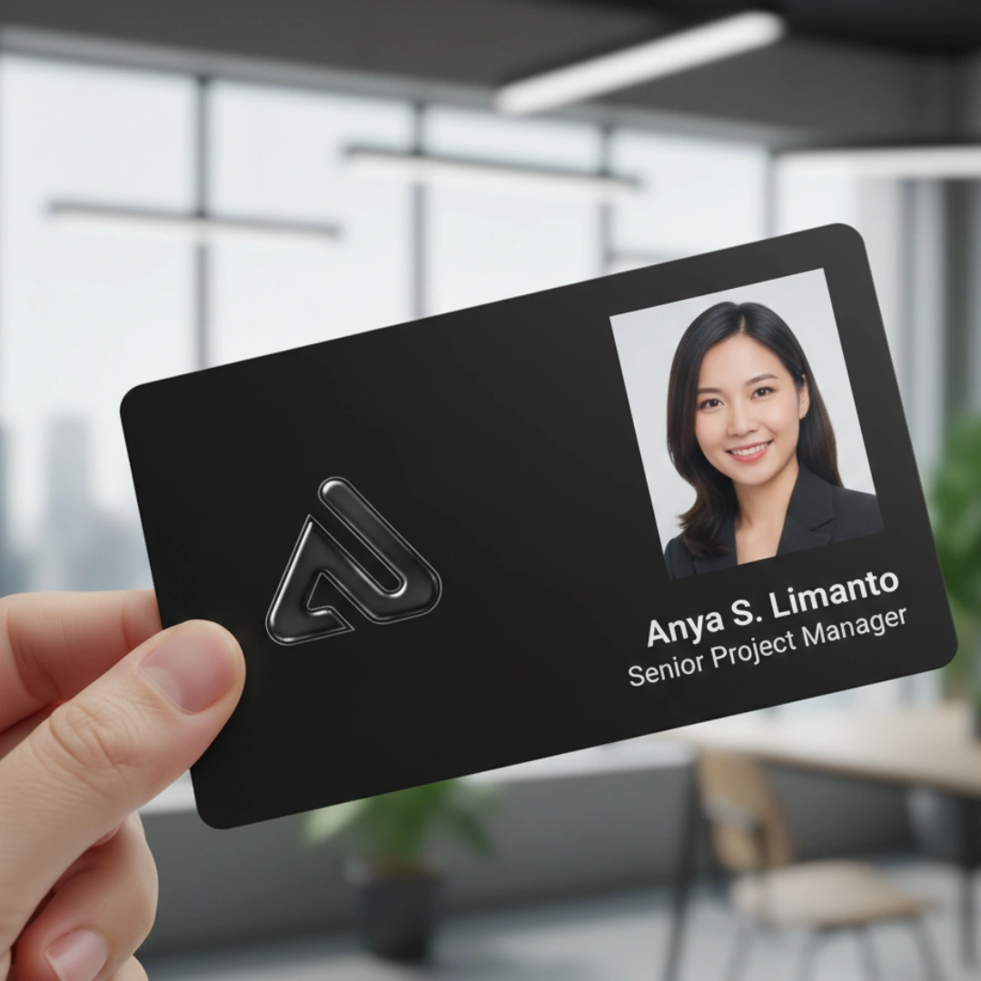 Apa Itu ID Card UV? Pengertian, Ciri-Ciri, dan Kelebihannya