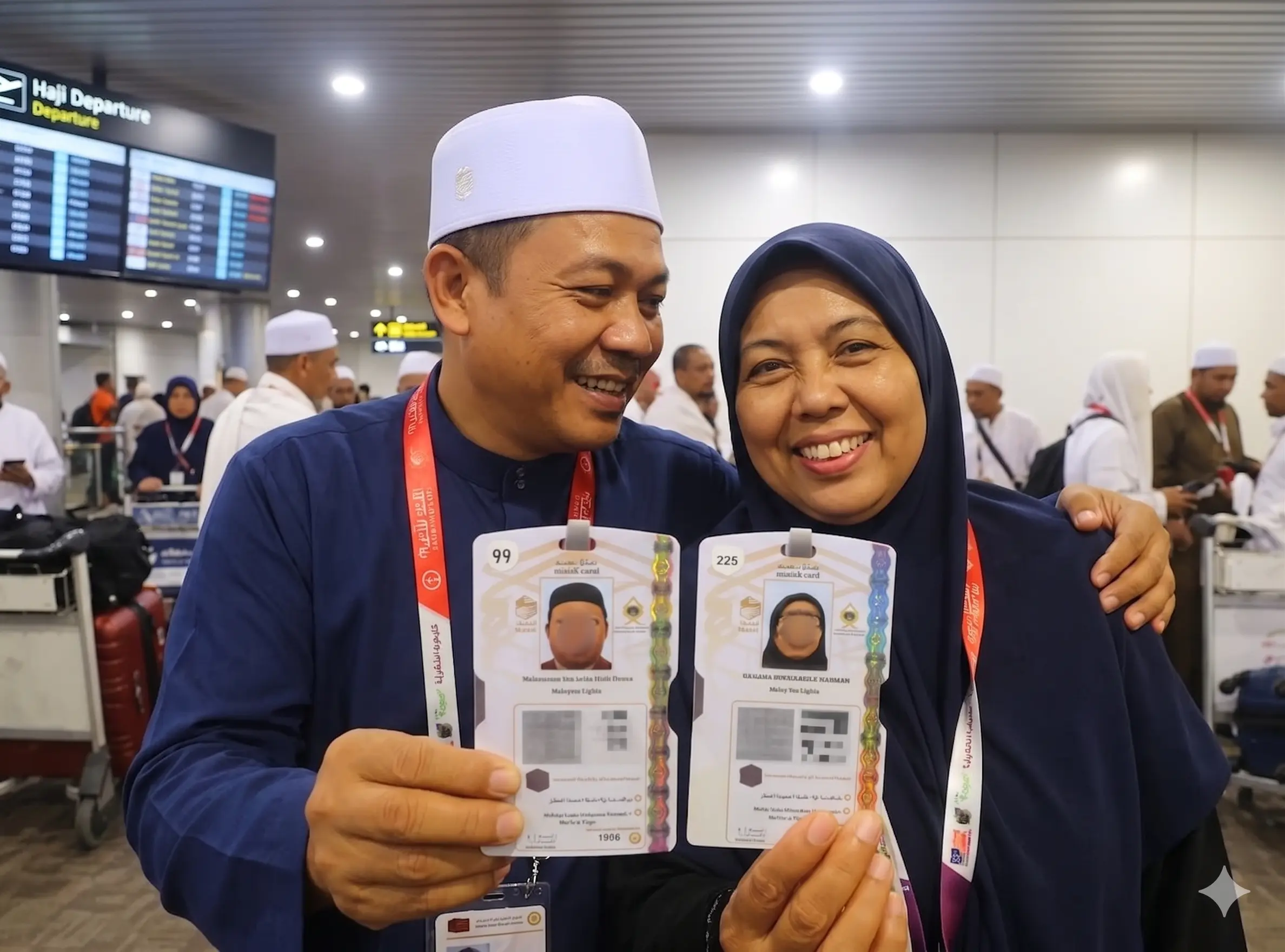 Menilik Pentingnya ID Card dan Atribut Identitas Jemaah Haji 2026