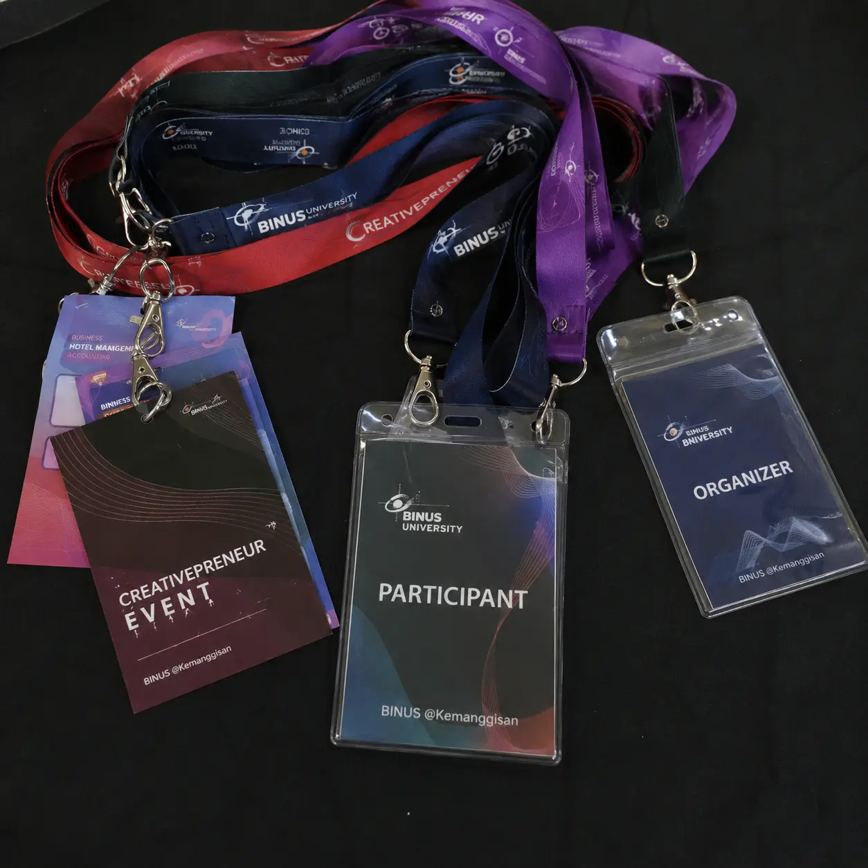 5 Kesalahan Saat Membuat Lanyard Event yang Harus Dihindari