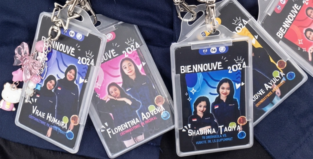 Cetak ID Card dan Lanyard Custom Spesial Event di Surabaya – UCard