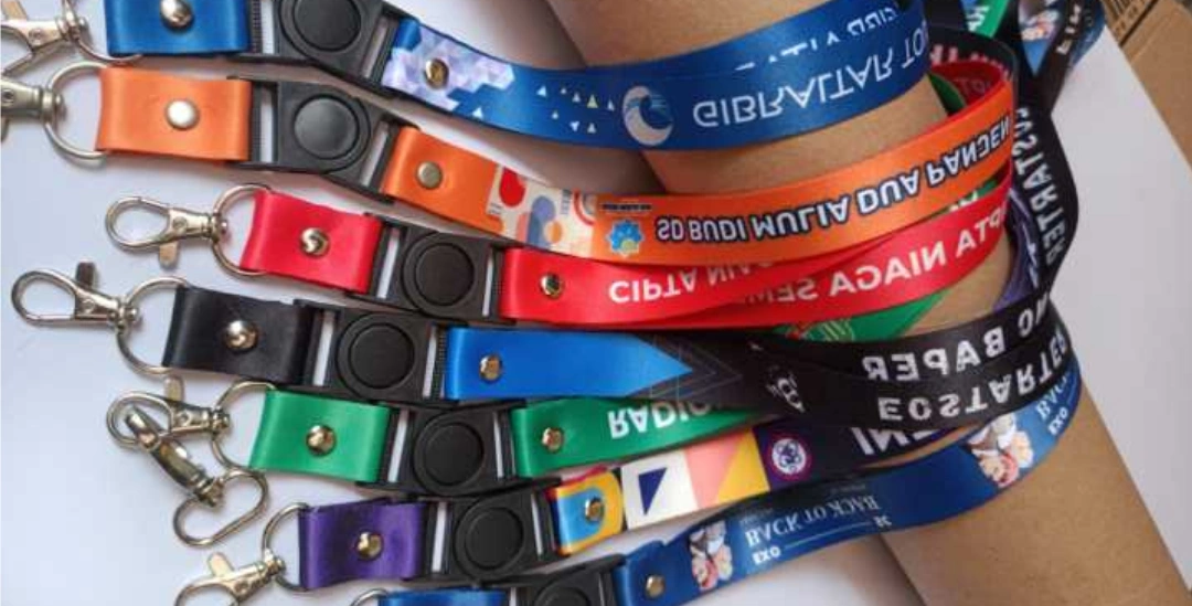 5 Kesalahan Umum Saat Cetak Tali Lanyard & Cara Menghindarinya
